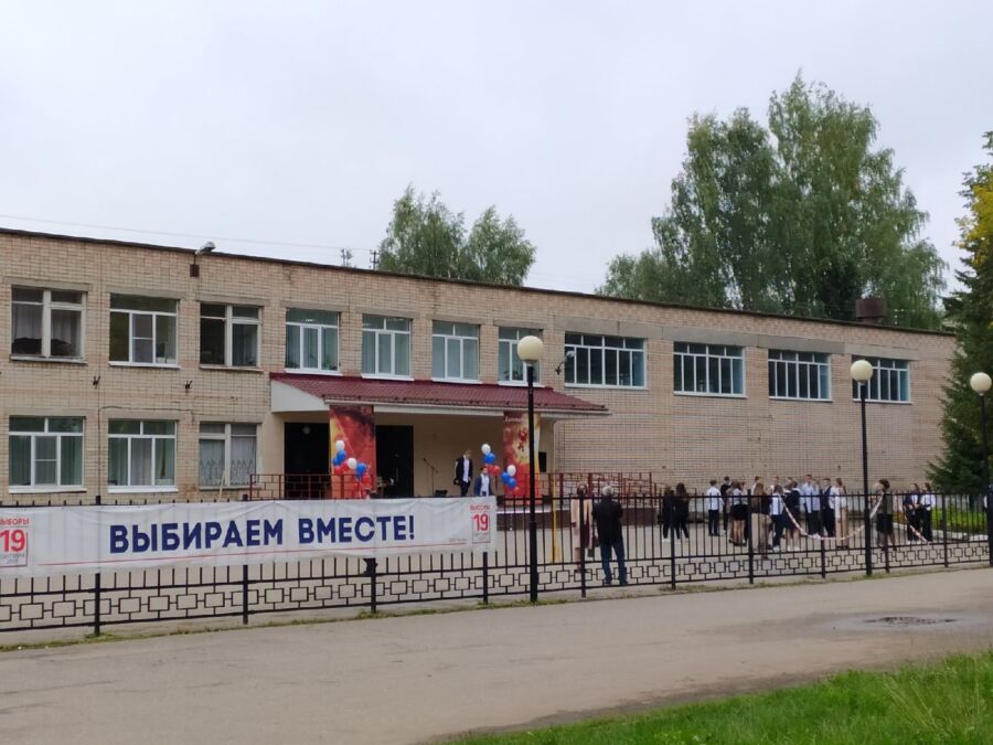 В школах Костромской области сняли коронавирусные ограничения