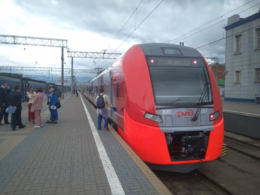 Производитель «Ласточек» уходит из России: какова судьба костромского поезда