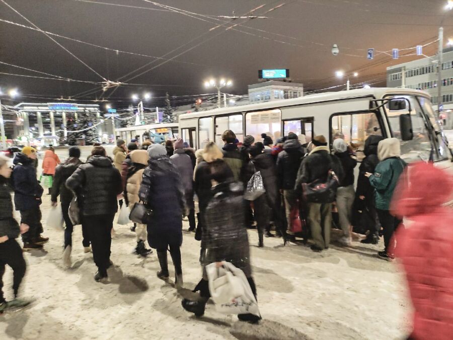 Кострома будет молить Москву помочь с автобусами и троллейбусами
