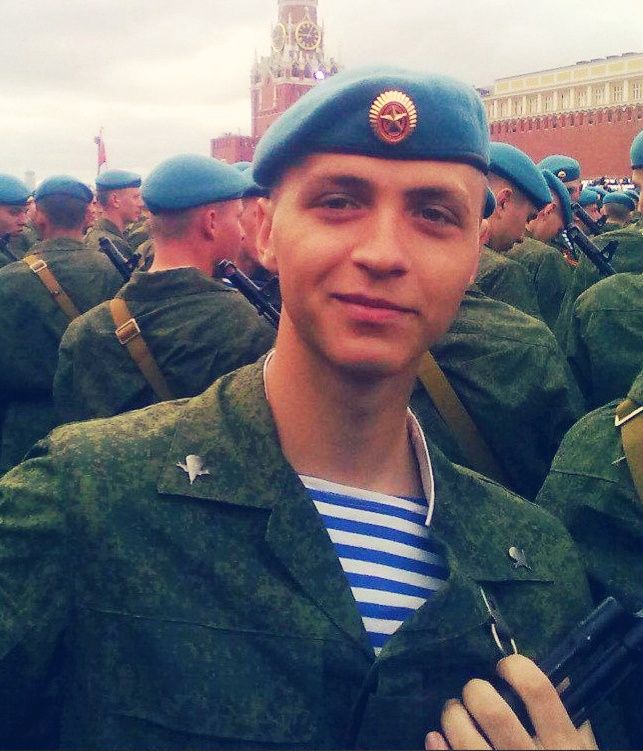 Костромской студент погиб на Украине