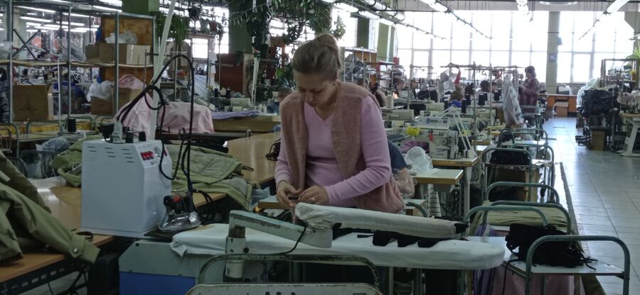 Костромская компания намерена заменить Zara, Stradivarius и Reserved