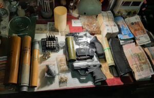 Оружейную мастерскую в Костроме проверит полиция