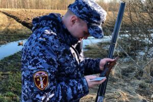 25 тысяч вооруженных людей обнаружили в Костромской области
