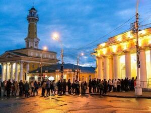 Стала известна судьба акции «Ночь музеев-2022» в Костроме