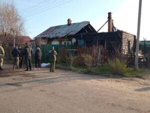 2-летний ребёнок погиб в Костромской области