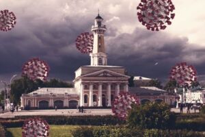 Коронавирус в Костромской области за сутки подтвердился у 20 человек
