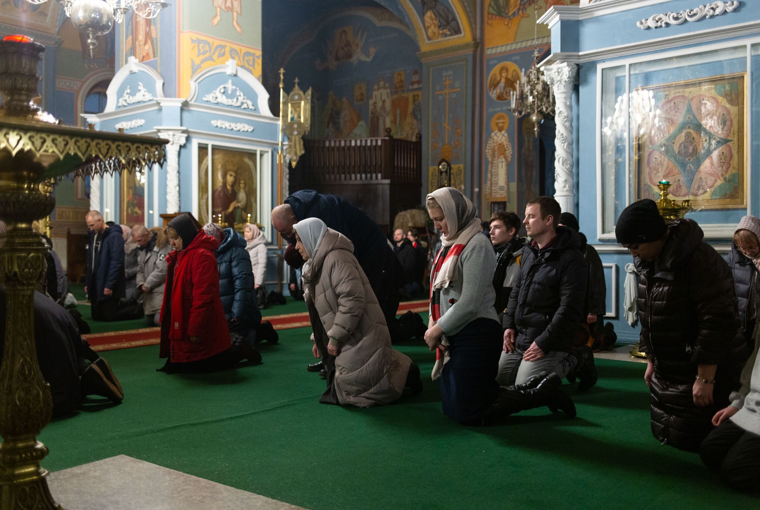 «Одоление безбожных врагов»: митрополит Ферапонт поздравил костромичей с Рождеством