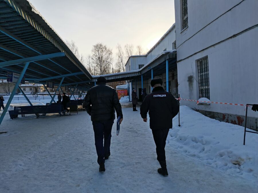 В эпоху коронавируса опасен даже пол: магазин в Костроме оштрафовали на 50 тысяч