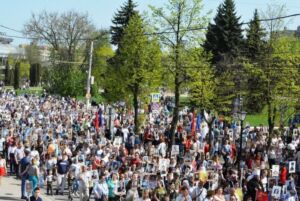 Без ограничений: куда сходить на День Победы в Костроме