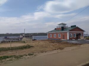 Новую спасательную станцию открыли в Костроме: все ахнули