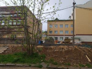 Заброшенный бассейн «Дельфин» в Костроме: что с ним будет?