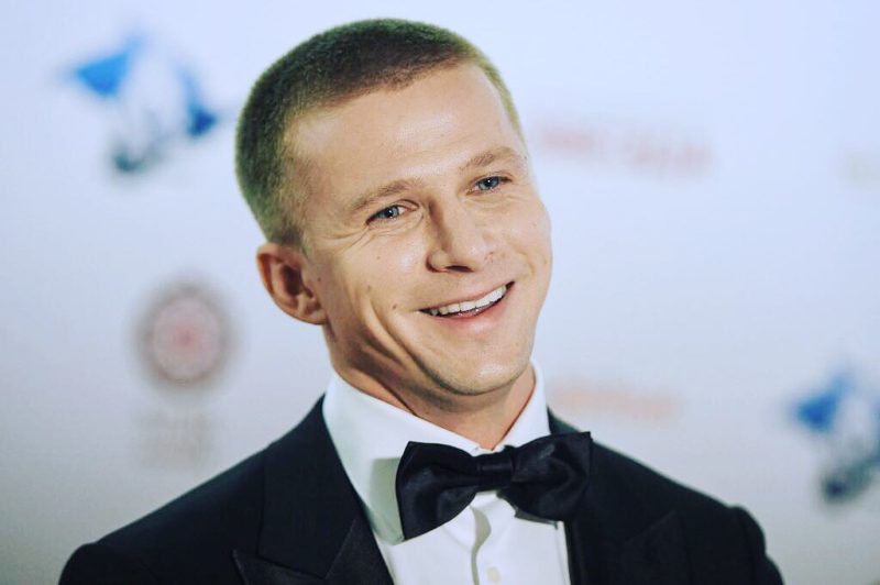 «Я — везде свой». Как костромич Роман КУРЦЫН стал звездой фильма «Крым»?