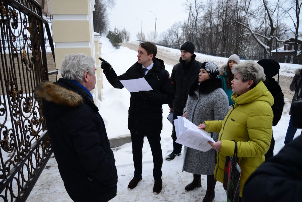 Чиновники назвали элитные дома в центре Костромы «украшением города»