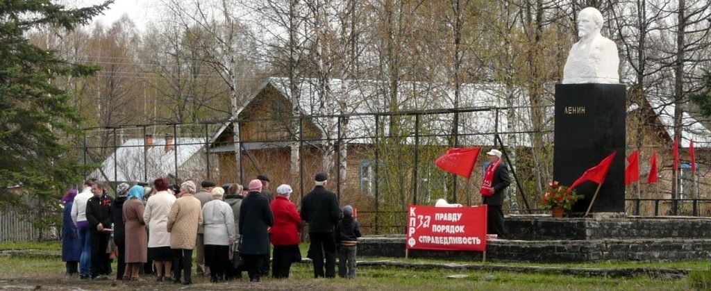 Непереносимость Ленина завела реконструкцию центральной площади в тупик