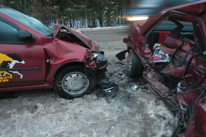 В страшных автокатастрофах погибли 50 костромичей