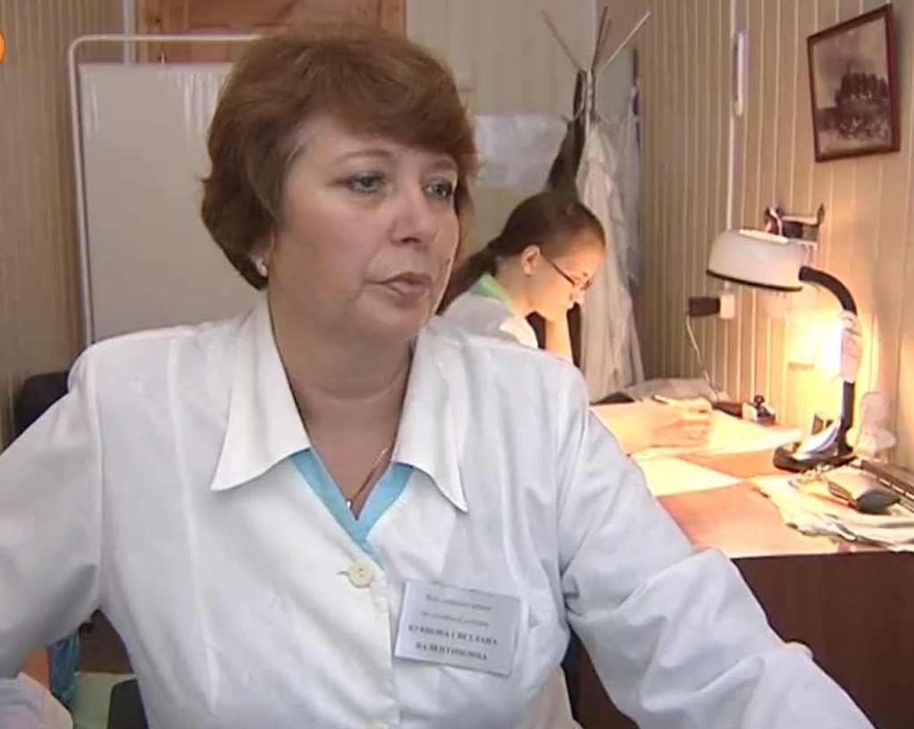 Лучший акушер-гинеколог Костромской области: «бесшабашных» мам у нас стало намного меньше