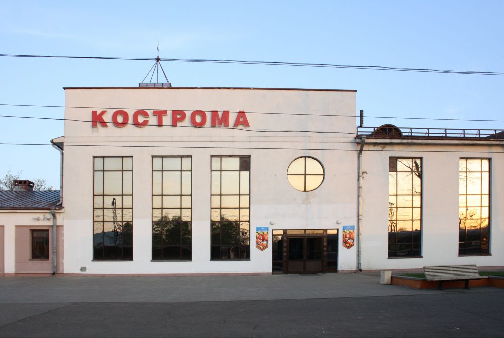 Костромской железнодорожный вокзал стал метеочувствительным
