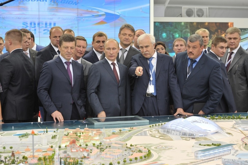 Кострома похвастается мусорным заводом на главном экономическом форуме в Сочи