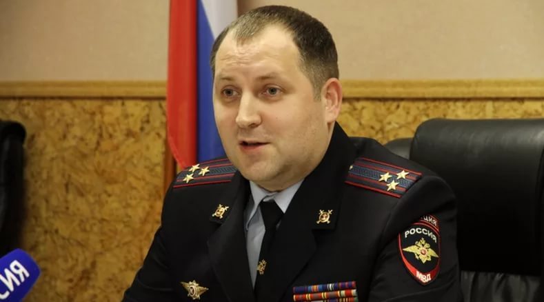 Владимир Путин присвоил главному костромскому полицейскому звание генерал-майора