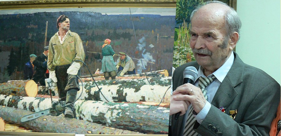 Скончался Алексей БЕЛЫХ – «самый народный художник» Костромы. Почему его называли последним «живым классиком»?