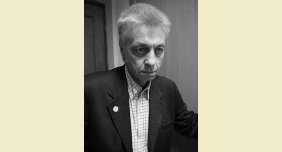 Не стало известного радиоведущего Александра Галактионова