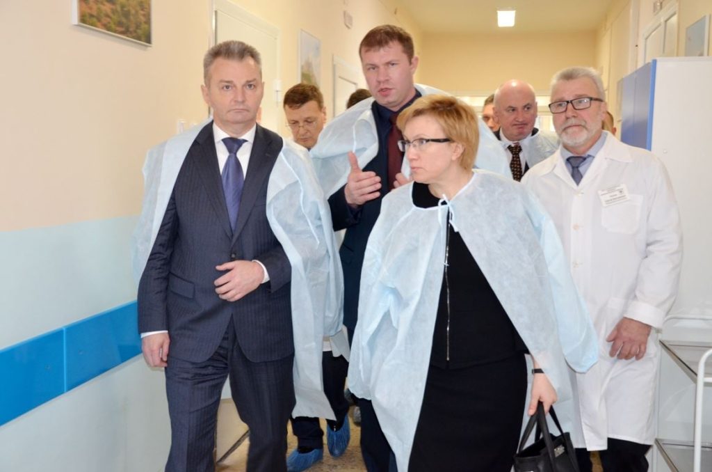 Решение открыть в Костроме медицинскую кафедру заставило областных чиновников потирать руки