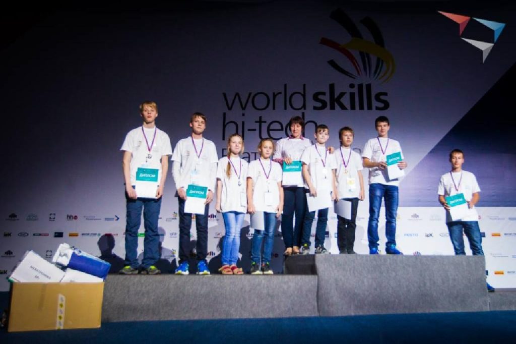 Юные костромские маляры и отделочники могут попасть на Чемпионат мира