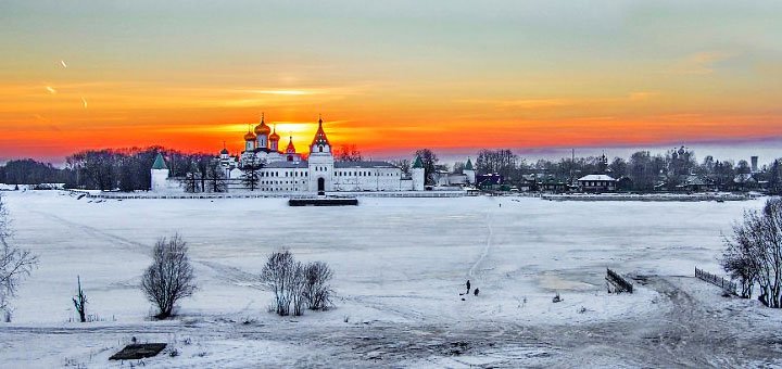 Кострома оказалась на неожиданном месте в рейтинге самых чистых регионов России