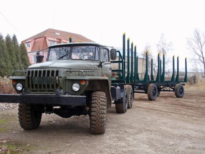 Костромич угнал лесовоз, чтобы отомстить шефу за недостойную зарплату