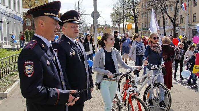 Беспрецедентные меры безопасности примут в Костроме в майские праздники