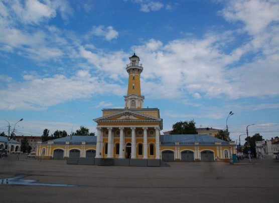 В Костромской области снова насчитали 1 миллион туристов