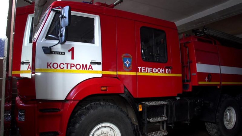 Годовалый малыш погиб в пожаре в Давыдовском-2. Его бабушка – в больнице от шока