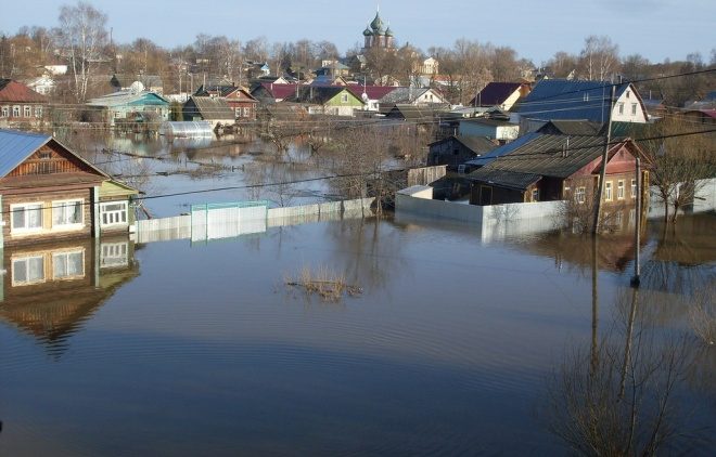 Костромская область готовится отразить весенний потоп