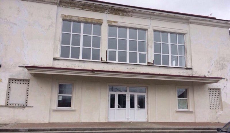 Открытие кинотеатра в Нерехте на месте руин потребовало многих миллионов