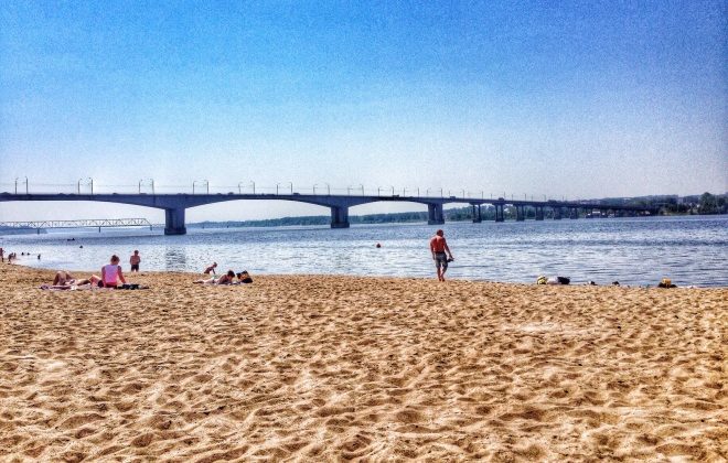 В Костроме собираются открыть 4 пляжа