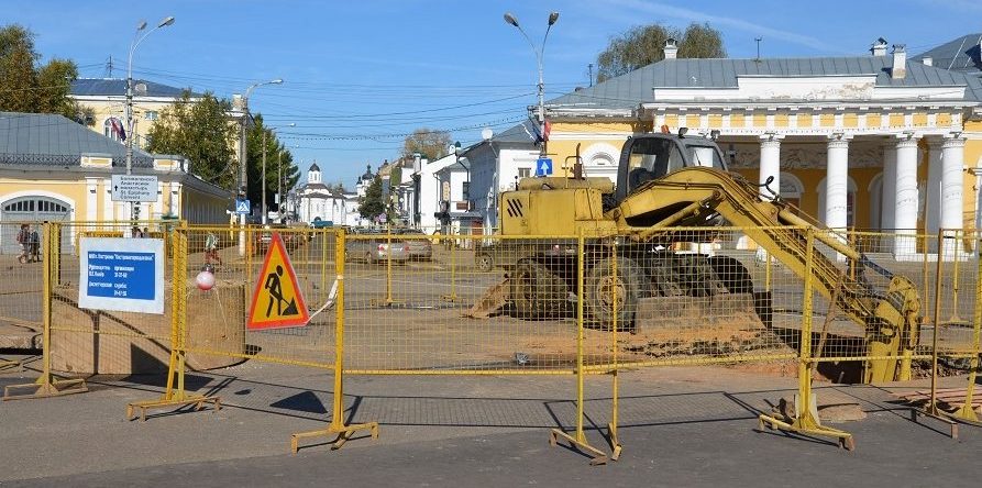 Кострома попала в рейтинг самых изношенных водопроводов России