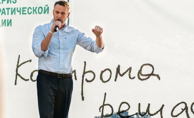 Навальный приедет в Кострому на открытие своего штаба. В тайном месте
