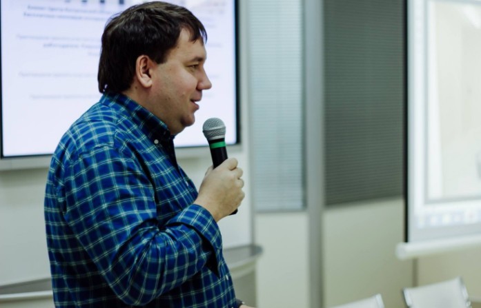 Виктор ЕМЕЦ приглашает костромичей послушать о его достижениях