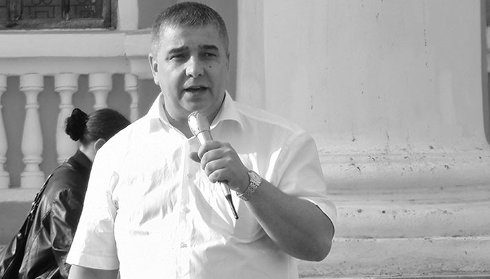 «Главный политтехнолог Костромы». Умер Сергей Матвеев