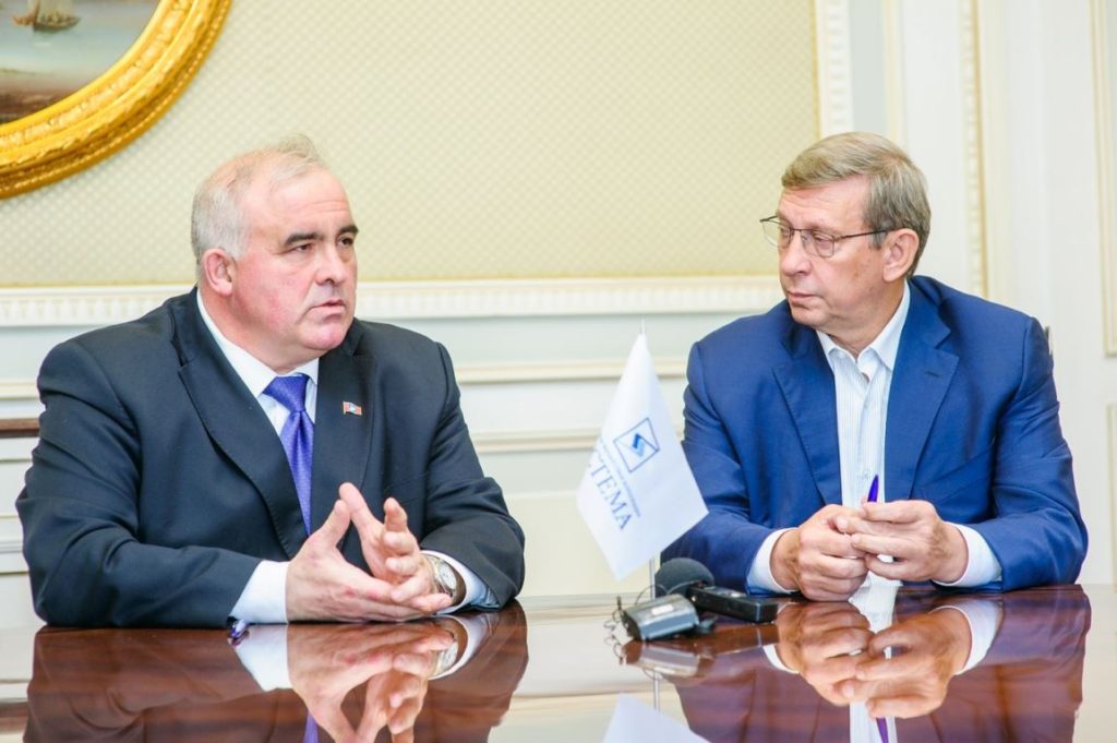 Миллиардер из списка Forbes подписал с Сергеем Ситниковым соглашение о вложениях в Костромскую область