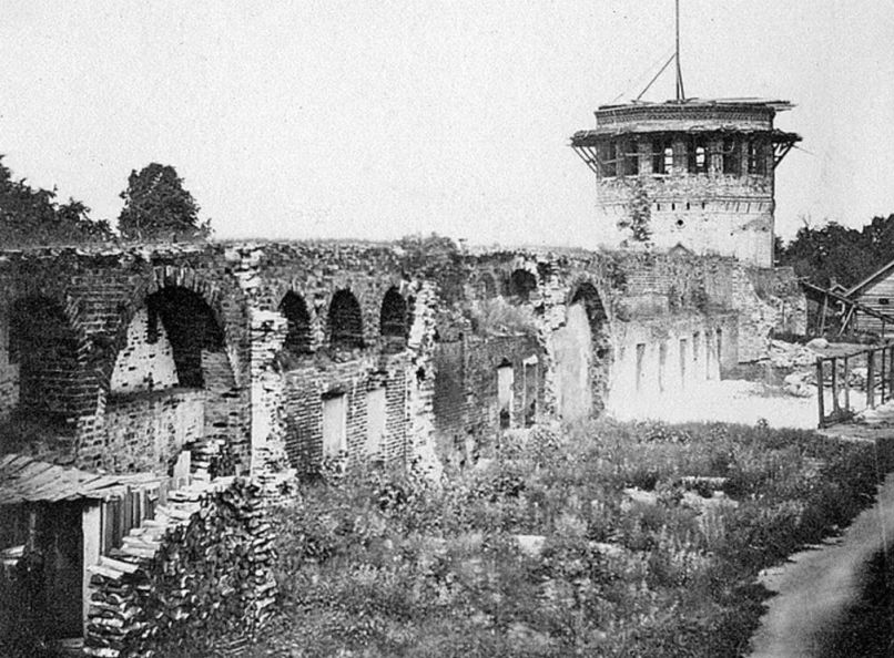 Историки раскрыли тайну самого страшного пожара в истории Костромы