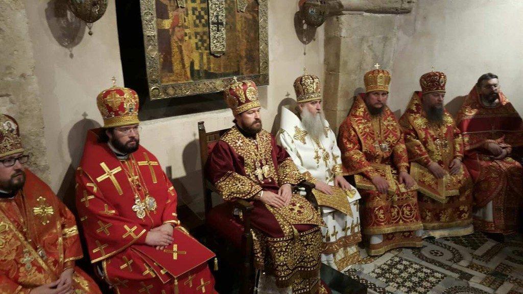 Все костромское духовенство отправилось в Италию  к Николаю Чудотворцу