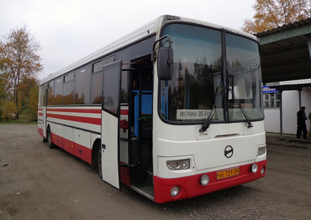 Автостанцию под Костромой закрывают из-за того, что жители платят водителям мимо кассы