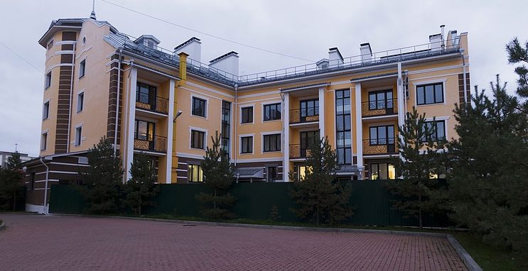 Кострому по числу гостиниц сравнили с Берлином и Веной