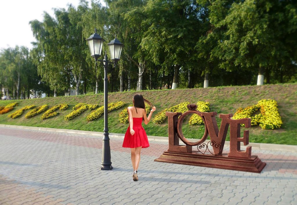 Скульптуру для поисков удачного мужа в Костроме сделают в виде кольца с бриллиантом