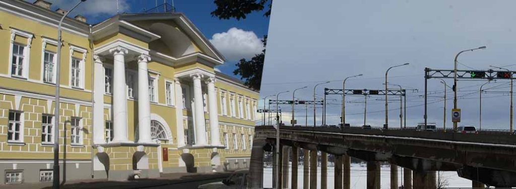 «МЫ ГОТОВЫ, ЧТО НАС 2 ГОДА БУДУТ РУГАТЬ»: в администрации Костромы рассказали о  ремонте моста