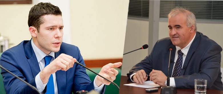 Сергей Ситников обсудил нашу «ювелирку» с самым молодым губернатором России