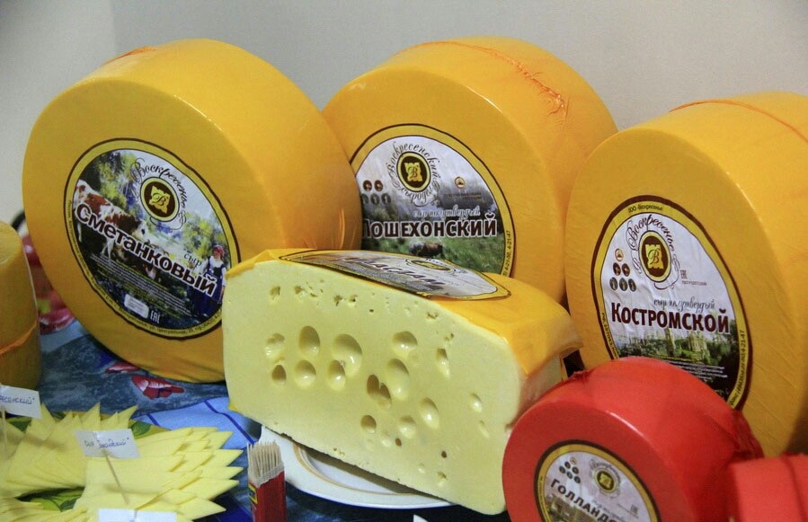 Кострома завоевала 3 место в рейтинге городов с самой вкусной едой в России