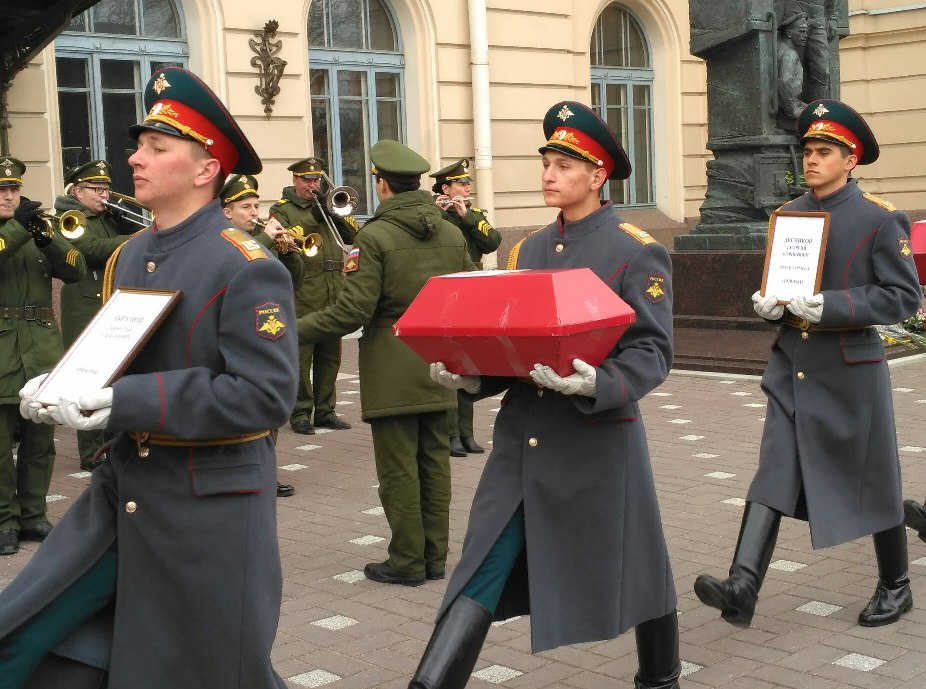 Под Костромой похоронят солдата, погибшего в бою на Украине