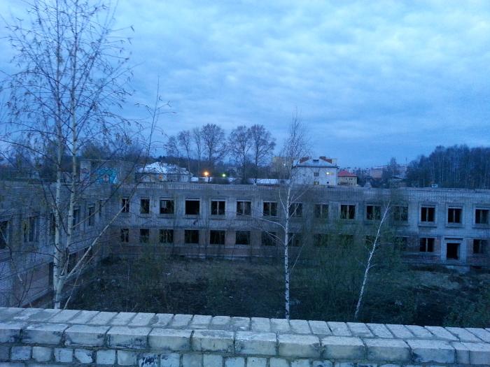 В Заволжье снесут детский интернат — колоссальный памятник потраченным народным деньгам